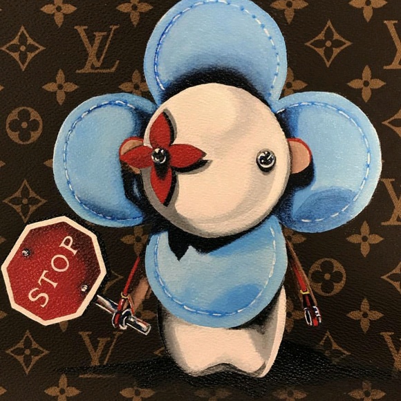 Meet your Posher, Riri - Picture 1 of 1